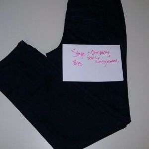 Women's Style & Company  Jeans